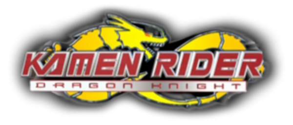 Kamen Rider Dragon Knight (5 DVDs Box Set)